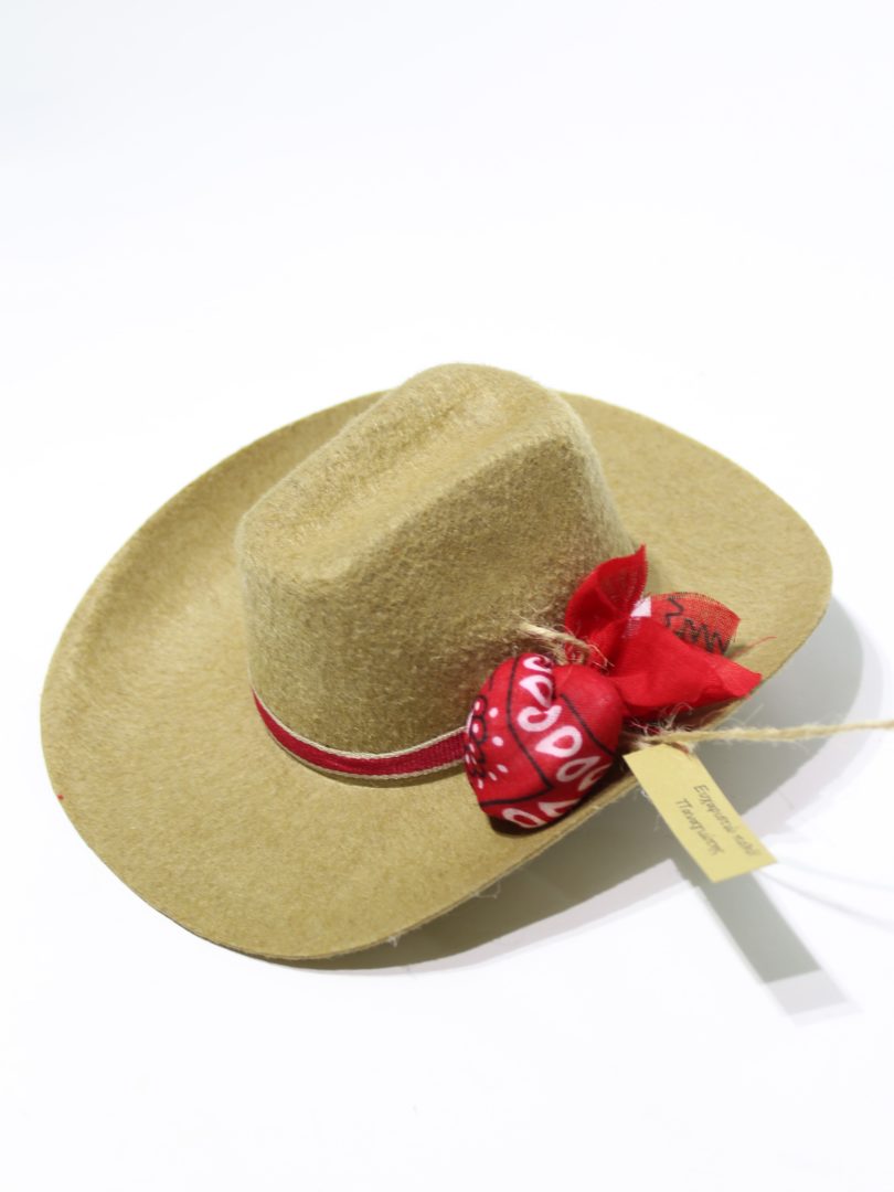 ΜΠΟΜΠΟΝΙΕΡΑ ΚΑΠΕΛΑΚΙ COWBOY - Image 3