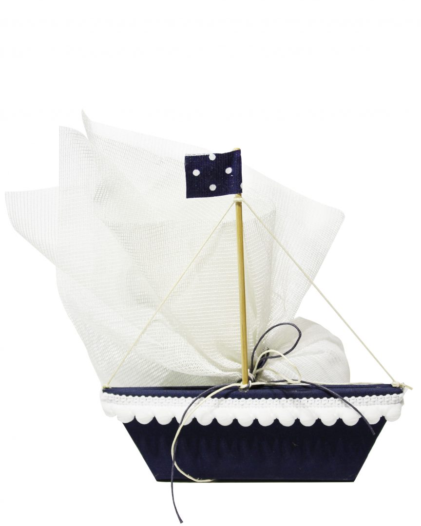 ΜΠΟΜΠΟΝΙΕΡΑ ΧΕΙΡΟΠΟΙΗΤΟ ΚΑΡΑΒΑΚΙ ΜΠΛΕ NAVY