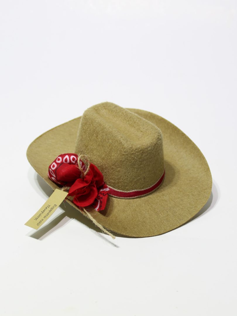 ΜΠΟΜΠΟΝΙΕΡΑ ΚΑΠΕΛΑΚΙ COWBOY