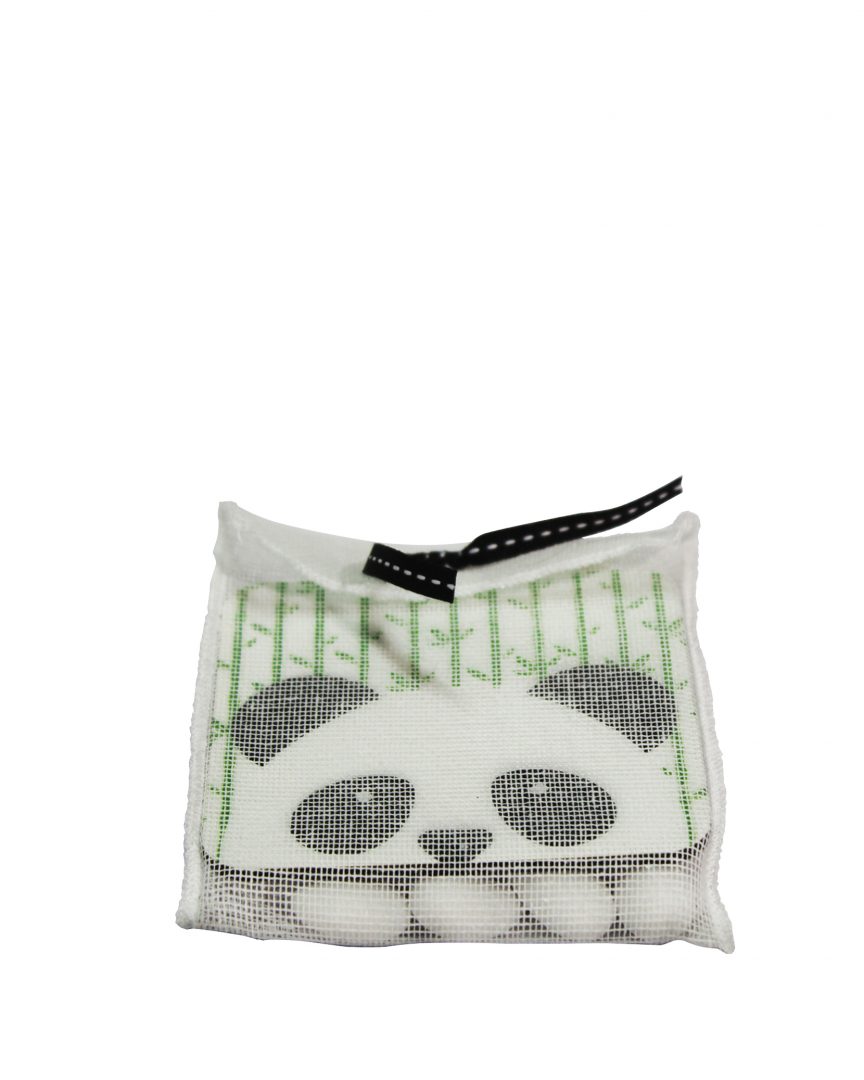 Μπομπονιέρα σουβέρ Panda - Image 2