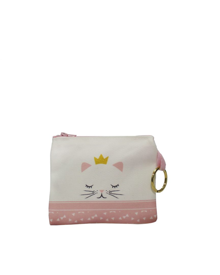 Μπομπονιέρα Princess Kitty πορτοφολάκι