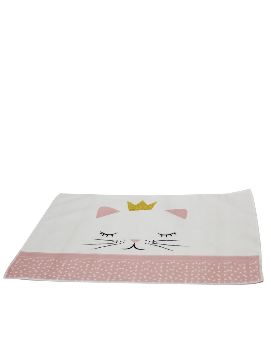 Σουπλά υφασμάτινο Princess Kitty