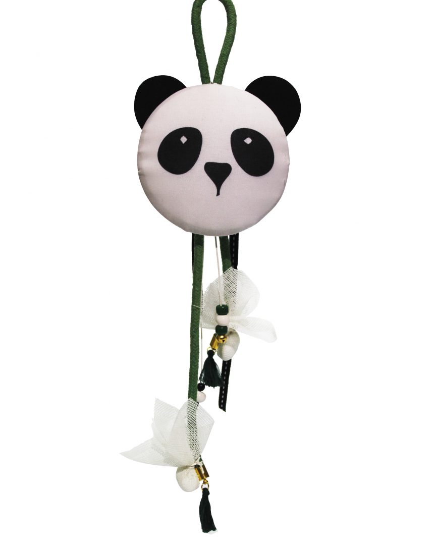 Μπομπονιέρα κρεμαστή Panda