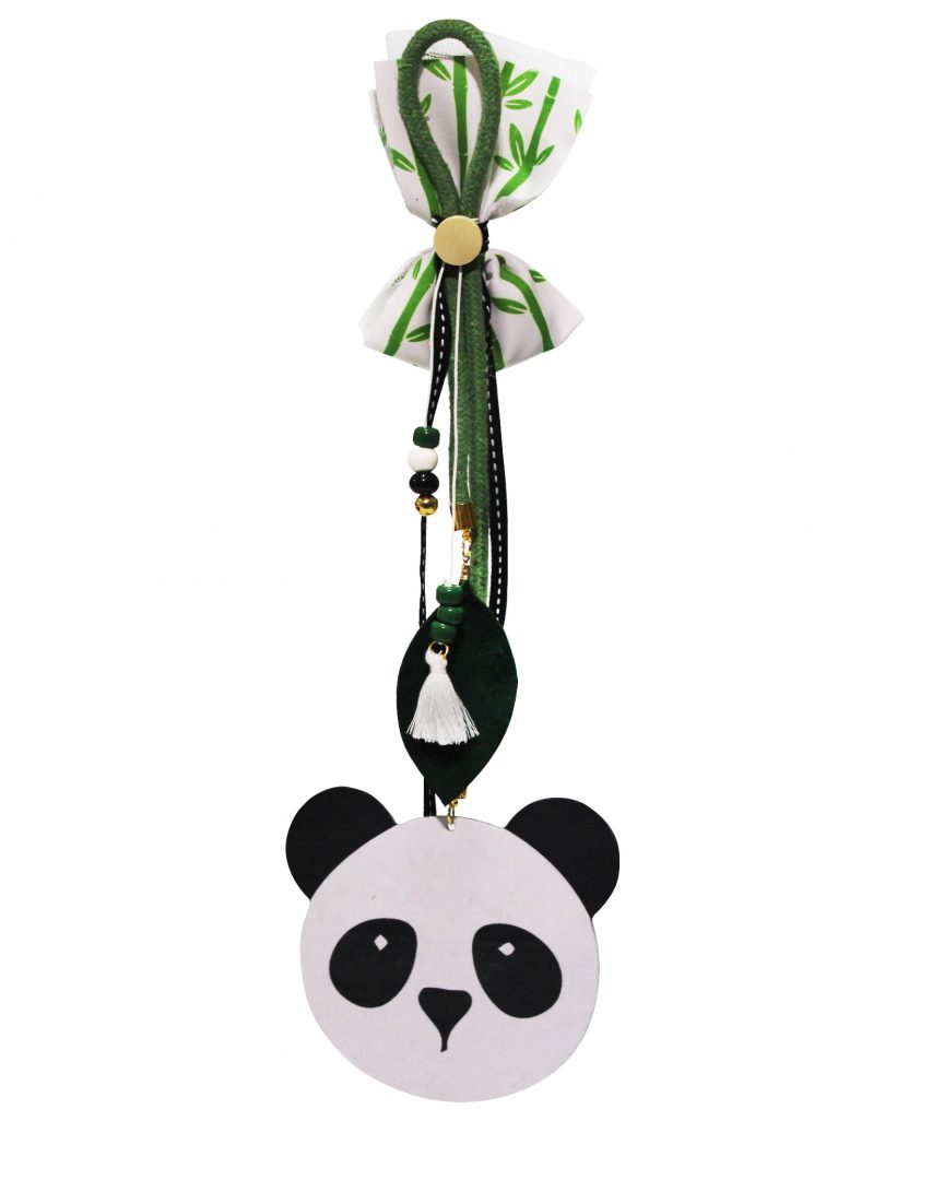 Μπομπονιέρα κρεμαστή Panda