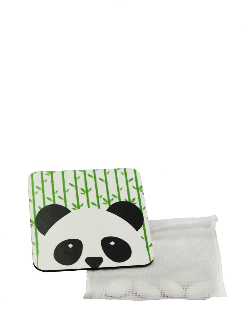 Μπομπονιέρα σουβέρ Panda