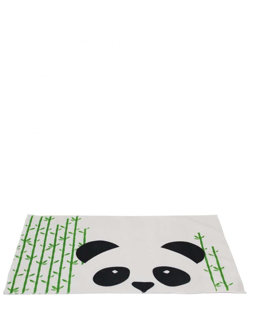 Σουπλά υφασμάτινο Panda