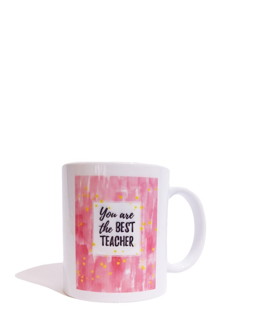 Κούπα Best teacher