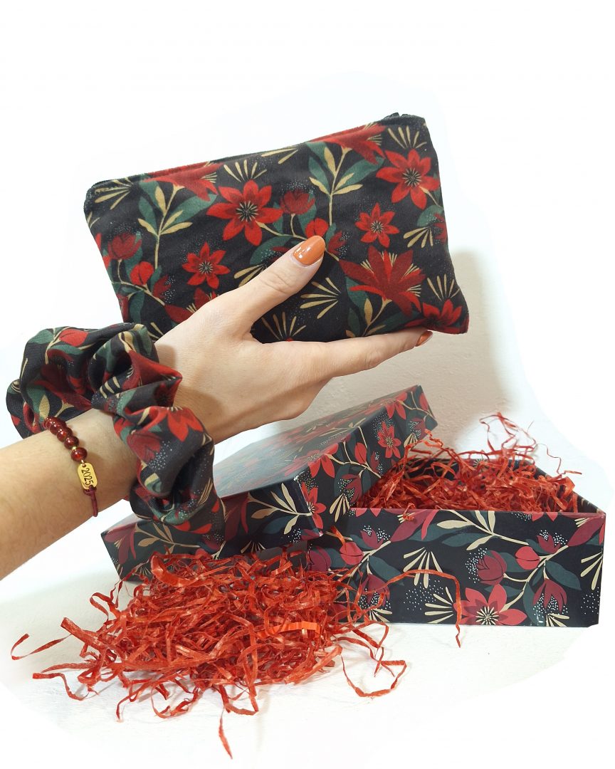 Σετ δώρου ''for her'' Floralred - Image 2