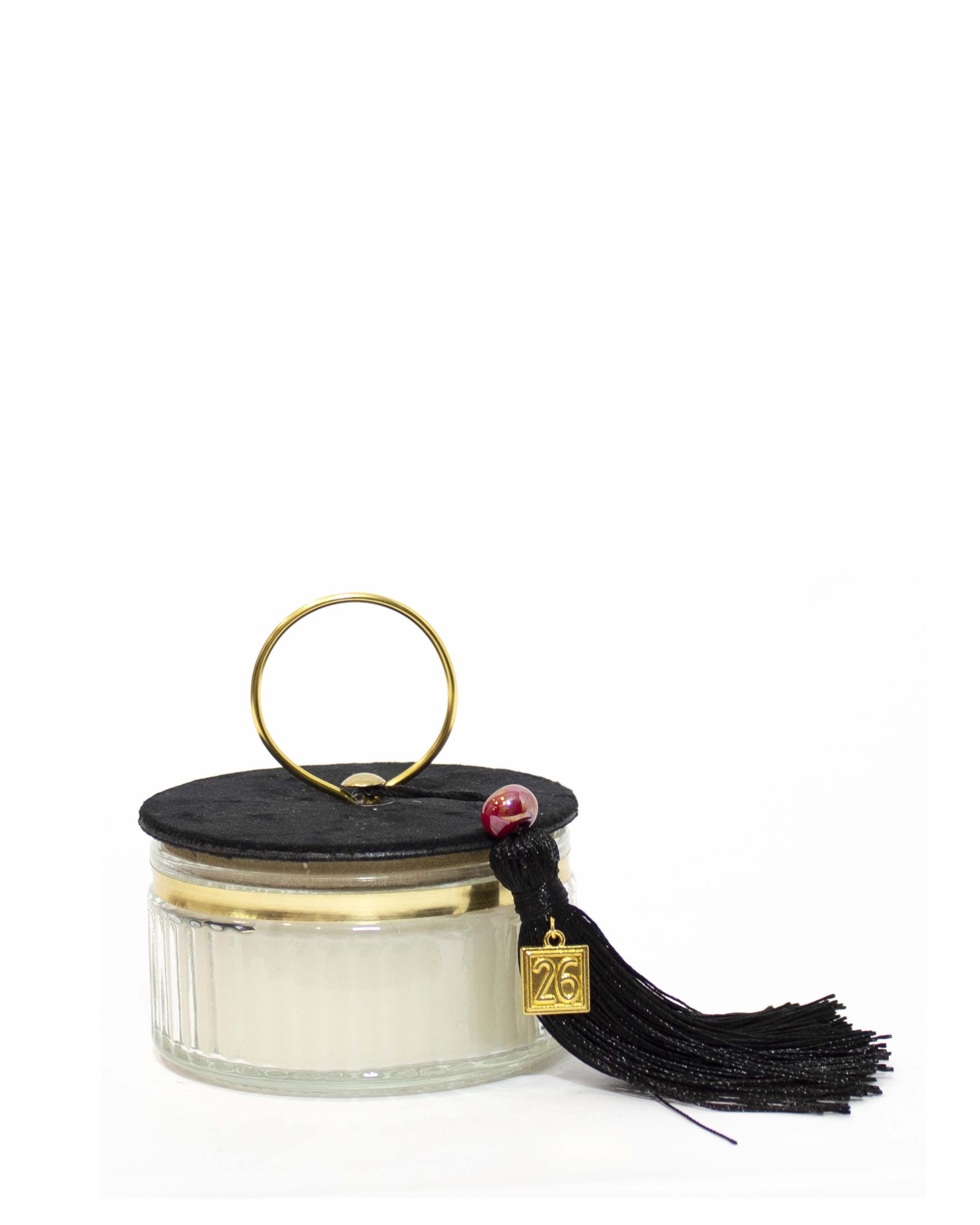 γουρι κερι σε βάζο