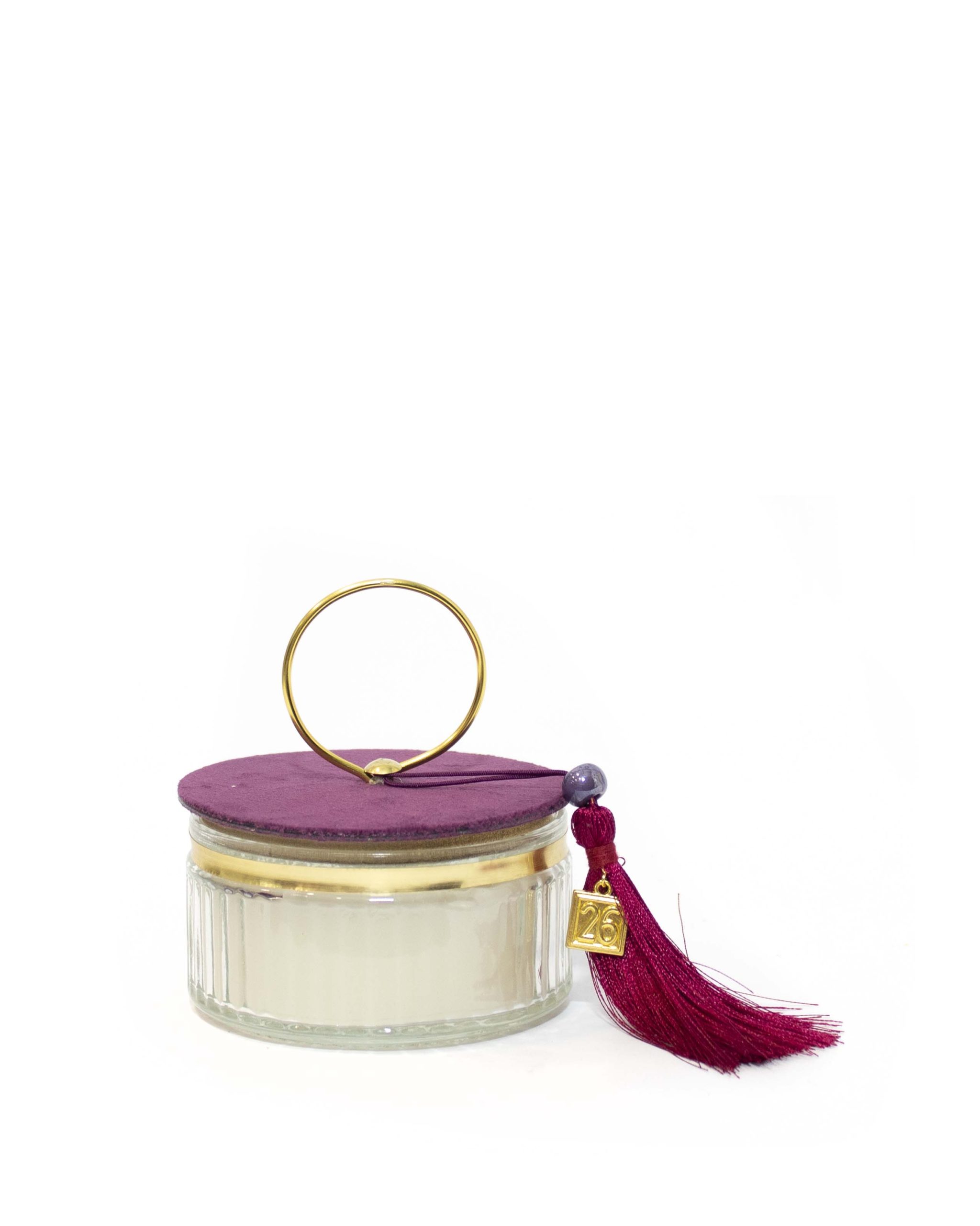 γουρι κερι σε βάζο