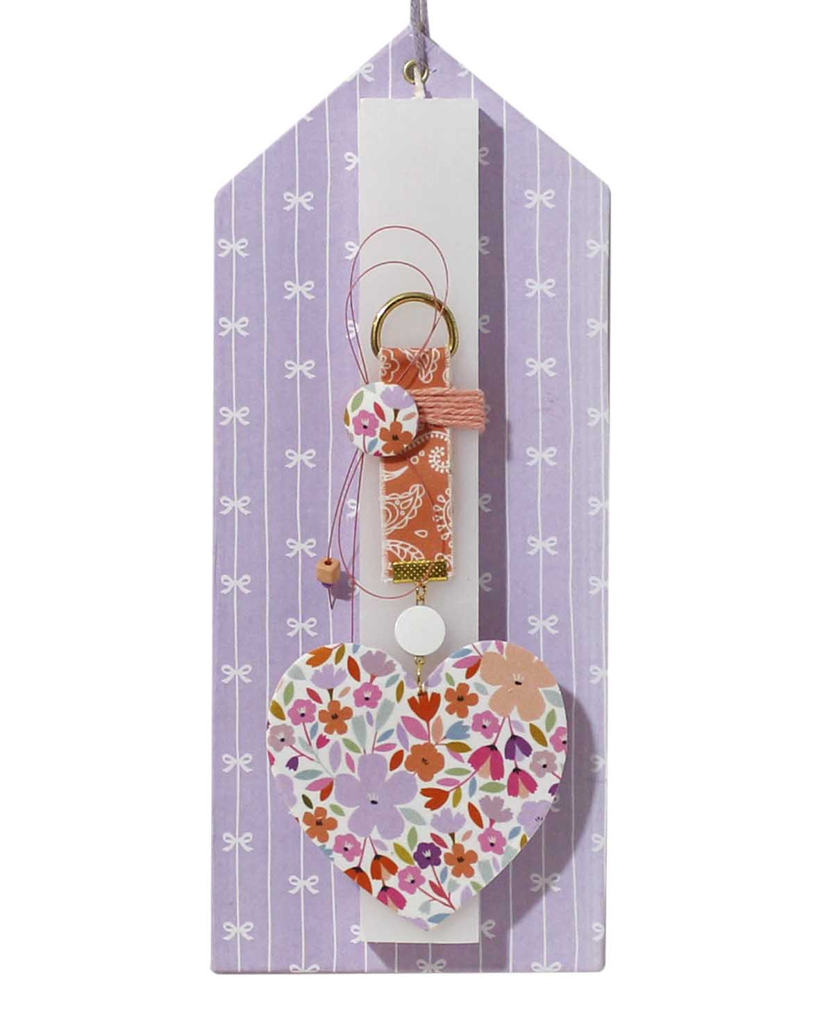 λαμπάδα καρδούλα