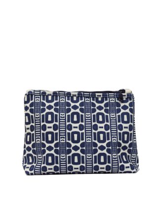 τσαντα νεσεσερ blue ethnic