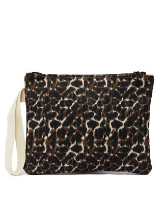clutch bag LEOPARD