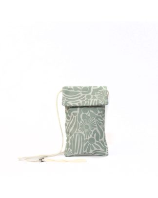 ΤΣΑΝΤΑΚΙ ΚΙΝΗΤΟΥ pastel mint