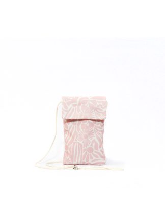 ΤΣΑΝΤΑΚΙ ΚΙΝΗΤΟΥ pastel pink